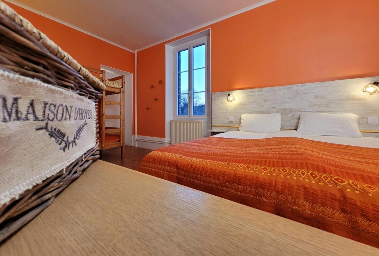 La Demeure D'Othe Bed & Breakfast Sormery Luaran gambar