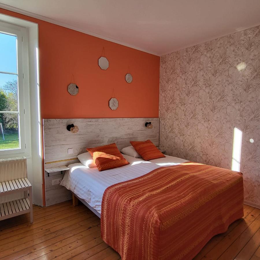 La Demeure D'Othe Bed & Breakfast Sormery Luaran gambar