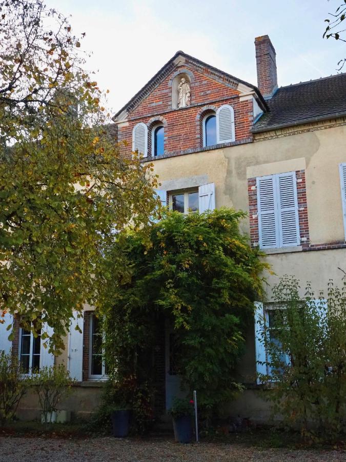 La Demeure D'Othe Bed & Breakfast Sormery Luaran gambar