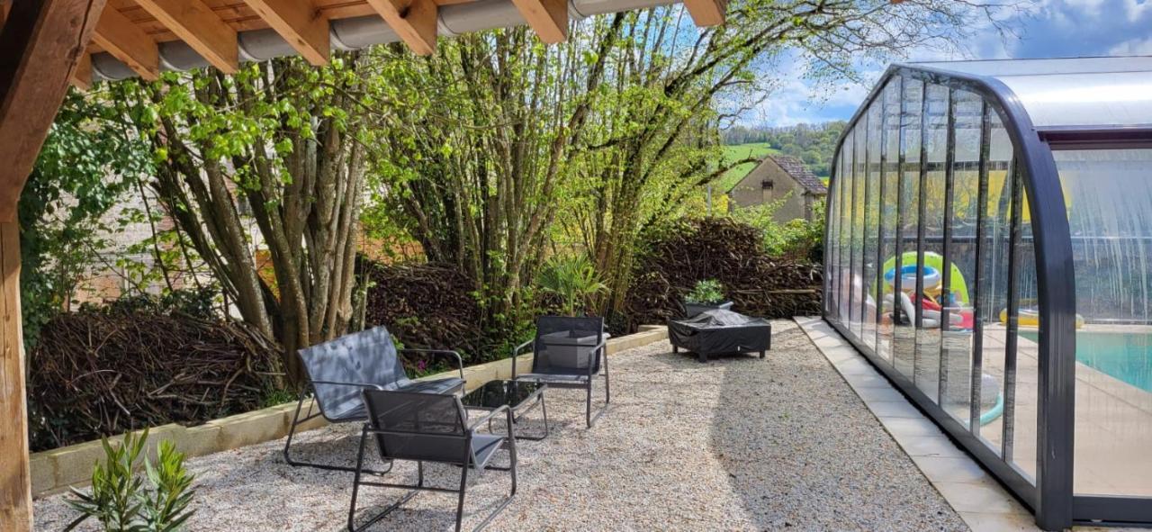 La Demeure D'Othe Bed & Breakfast Sormery Luaran gambar