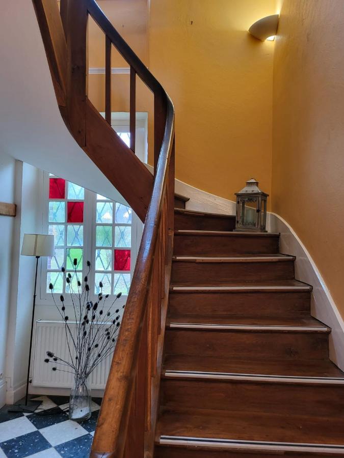 La Demeure D'Othe Bed & Breakfast Sormery Luaran gambar