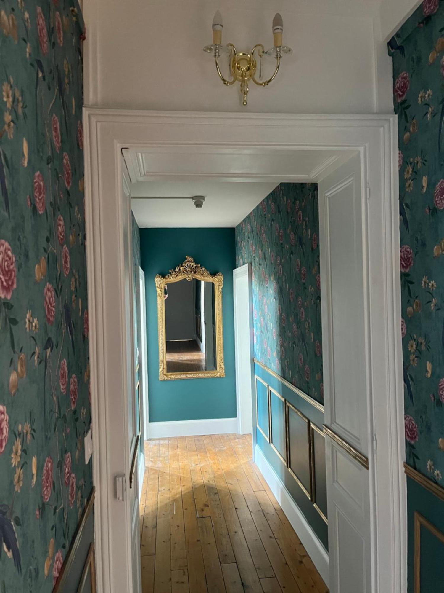 La Demeure D'Othe Bed & Breakfast Sormery Luaran gambar