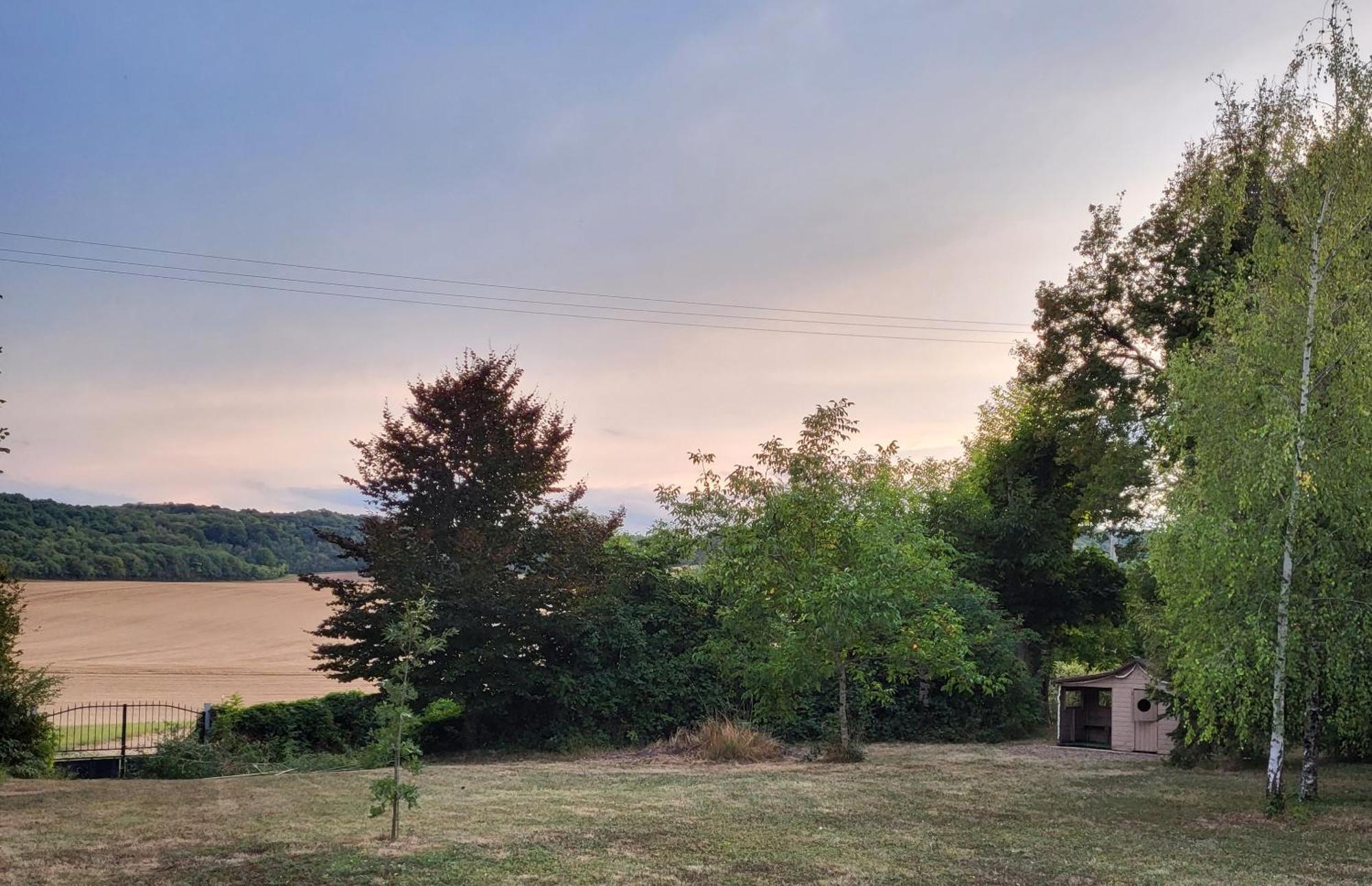 La Demeure D'Othe Bed & Breakfast Sormery Luaran gambar