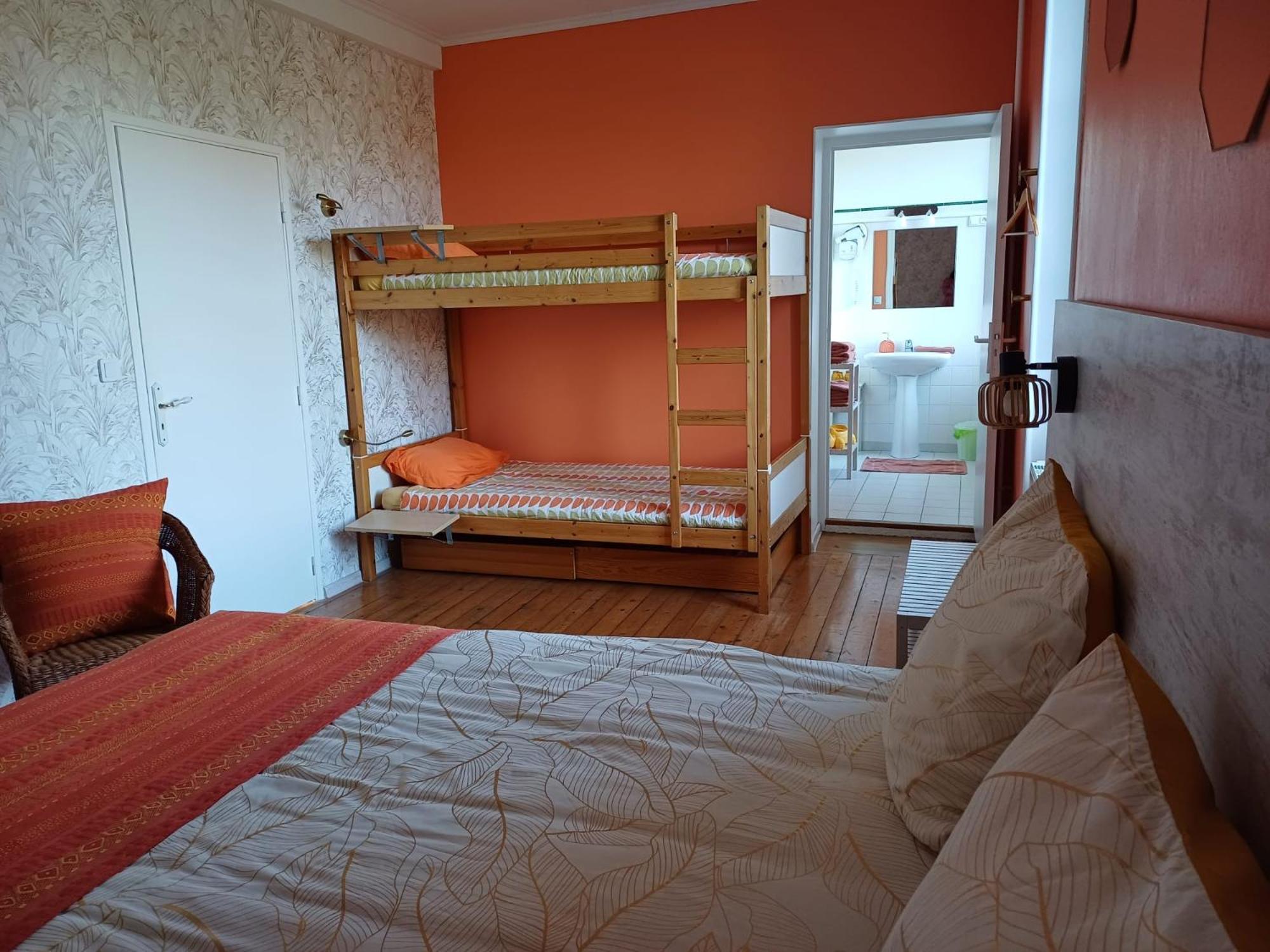 La Demeure D'Othe Bed & Breakfast Sormery Luaran gambar
