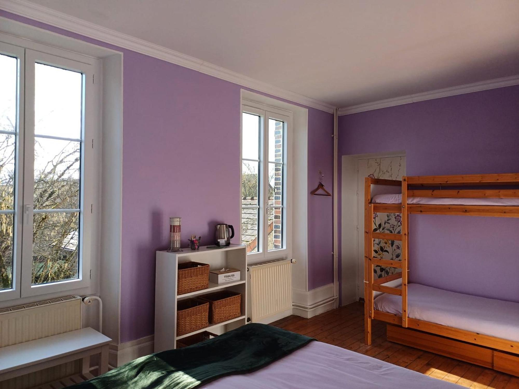 La Demeure D'Othe Bed & Breakfast Sormery Luaran gambar