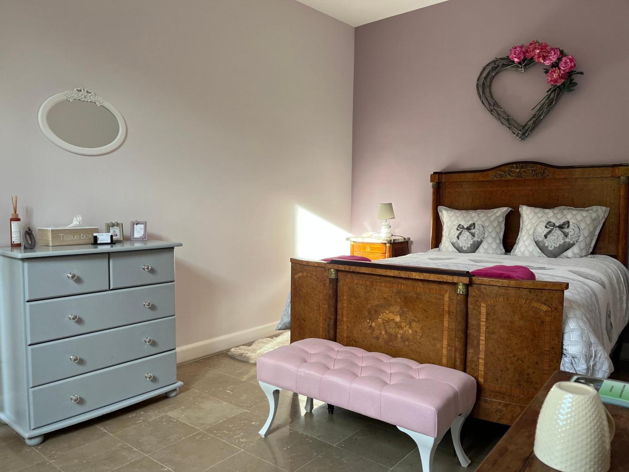 La Demeure D'Othe Bed & Breakfast Sormery Luaran gambar