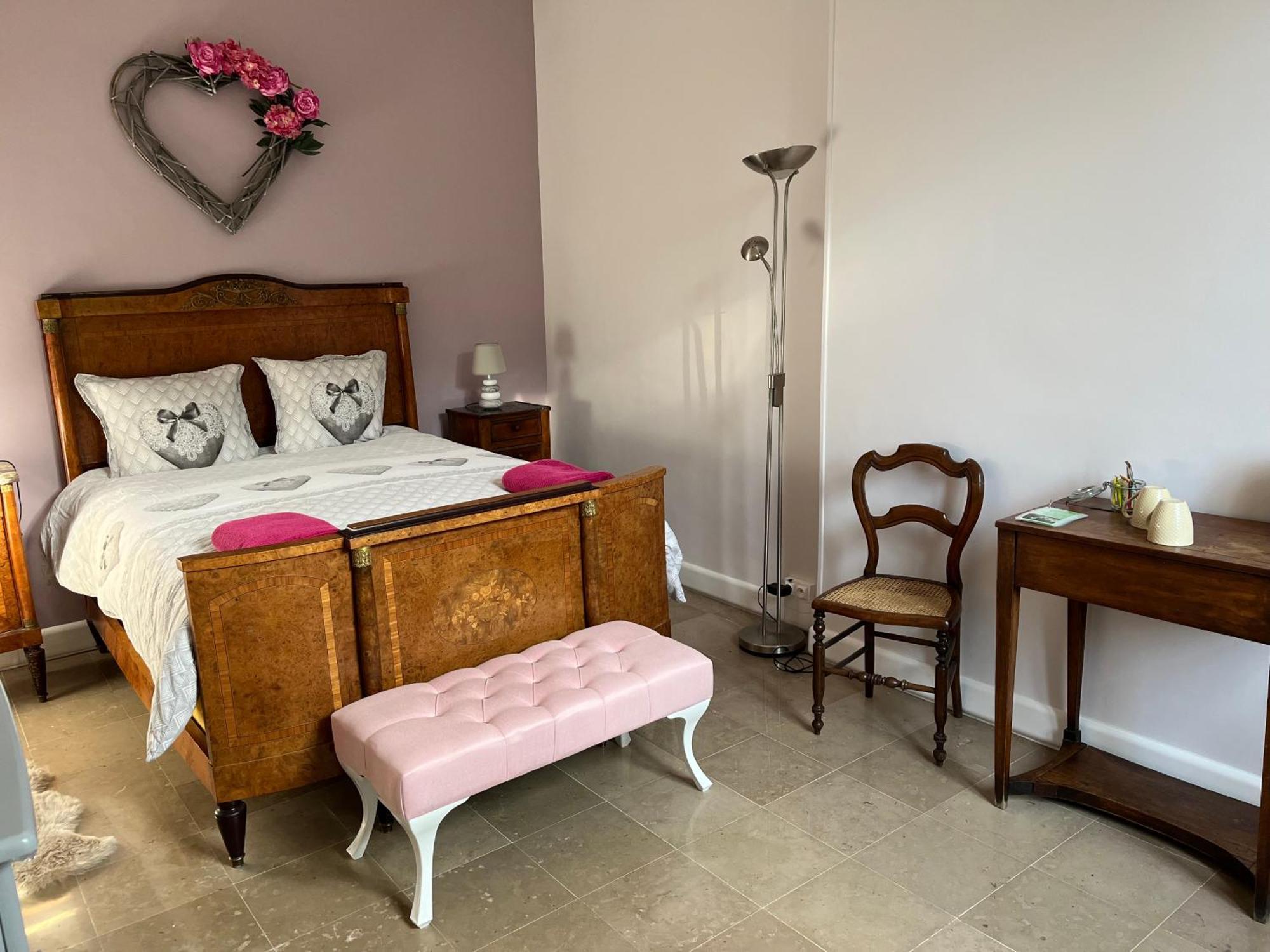 La Demeure D'Othe Bed & Breakfast Sormery Luaran gambar