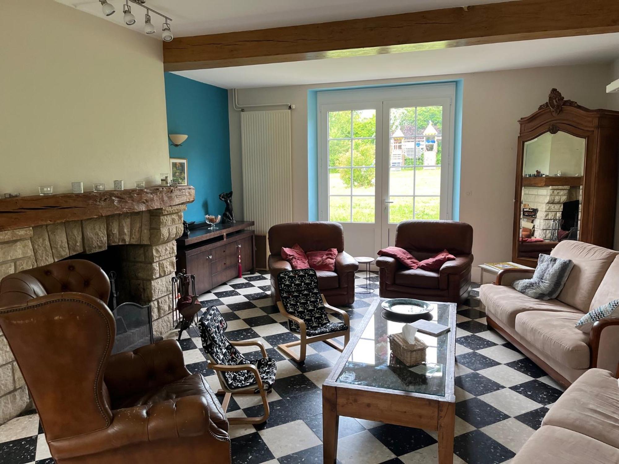 La Demeure D'Othe Bed & Breakfast Sormery Luaran gambar