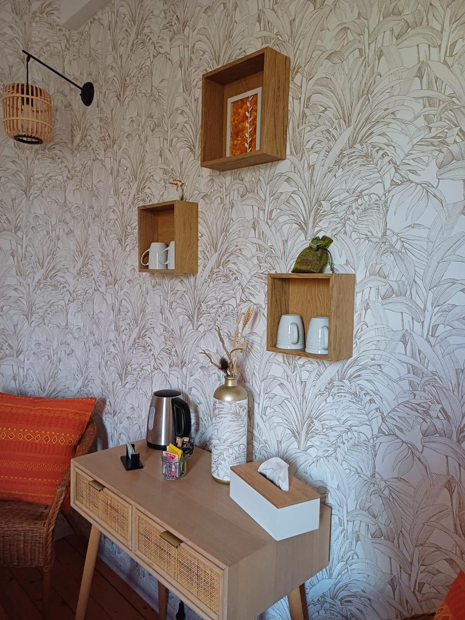 La Demeure D'Othe Bed & Breakfast Sormery Luaran gambar