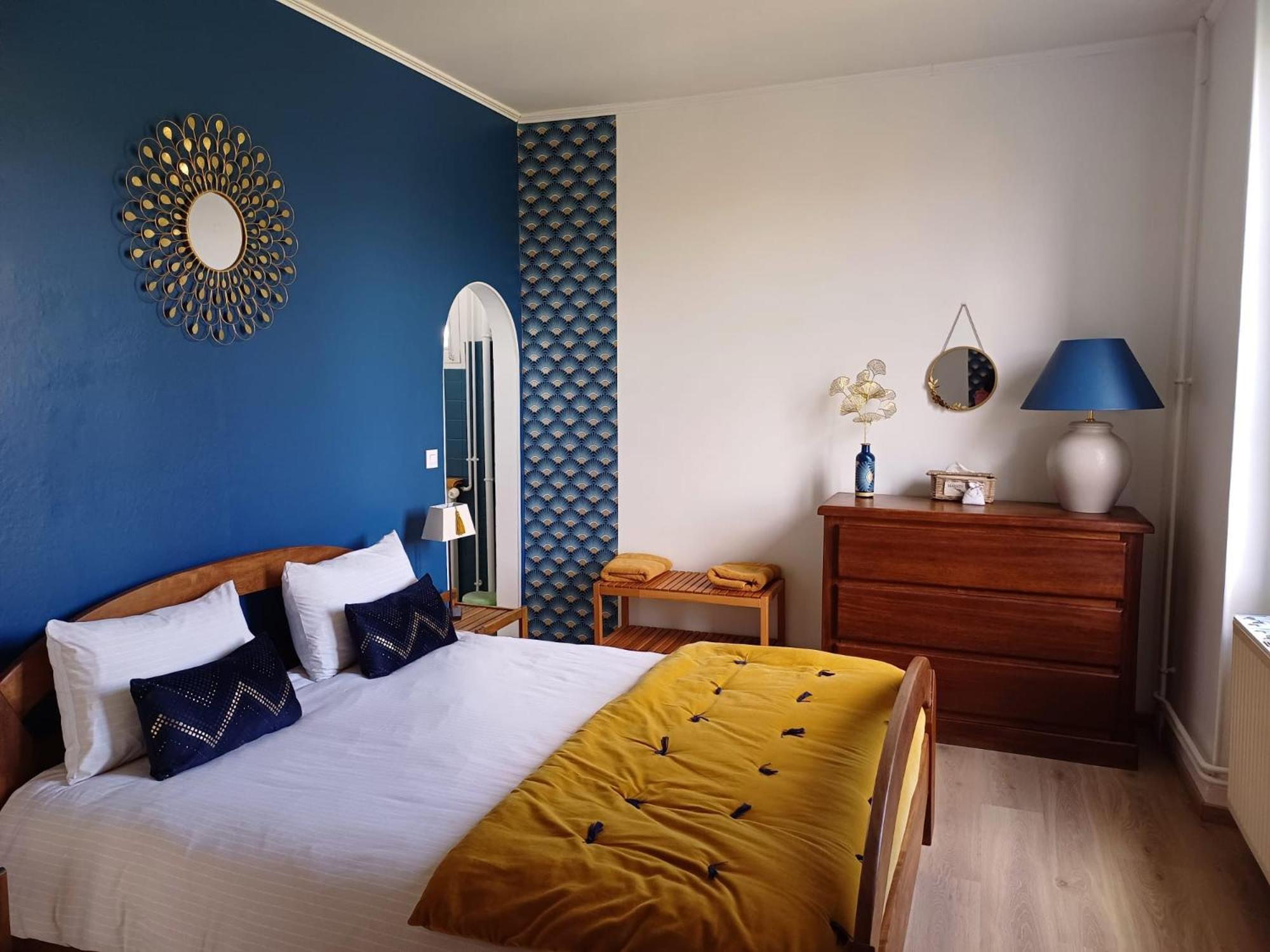 La Demeure D'Othe Bed & Breakfast Sormery Luaran gambar