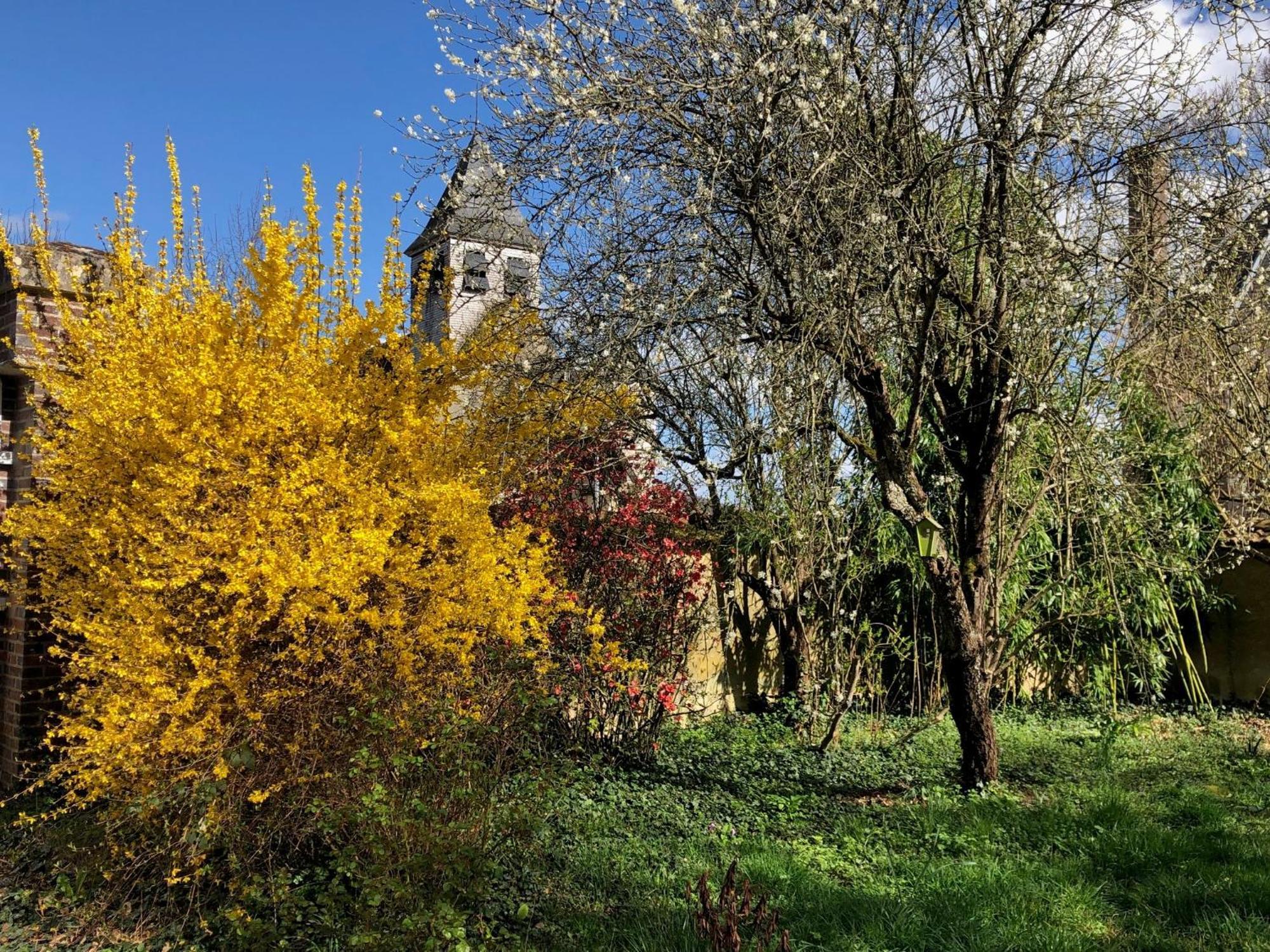 La Demeure D'Othe Bed & Breakfast Sormery Luaran gambar